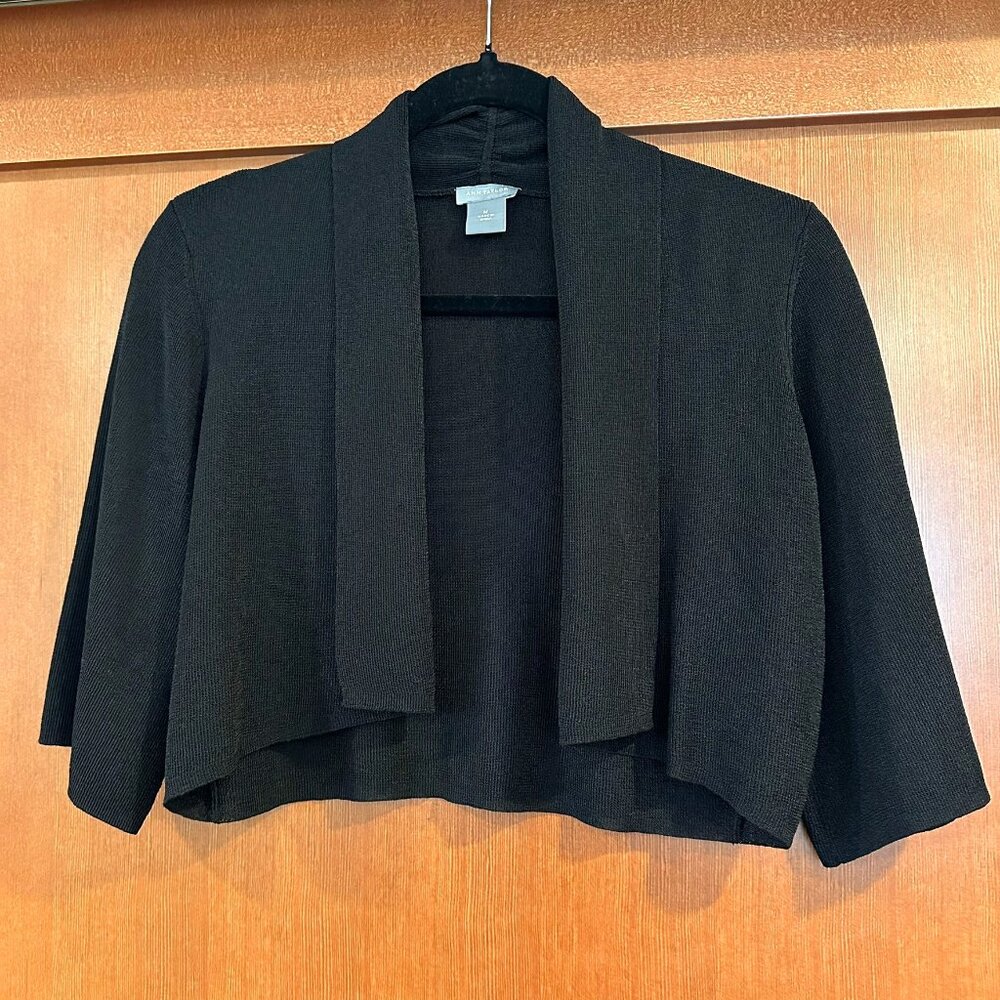 Cropped Cardigan
